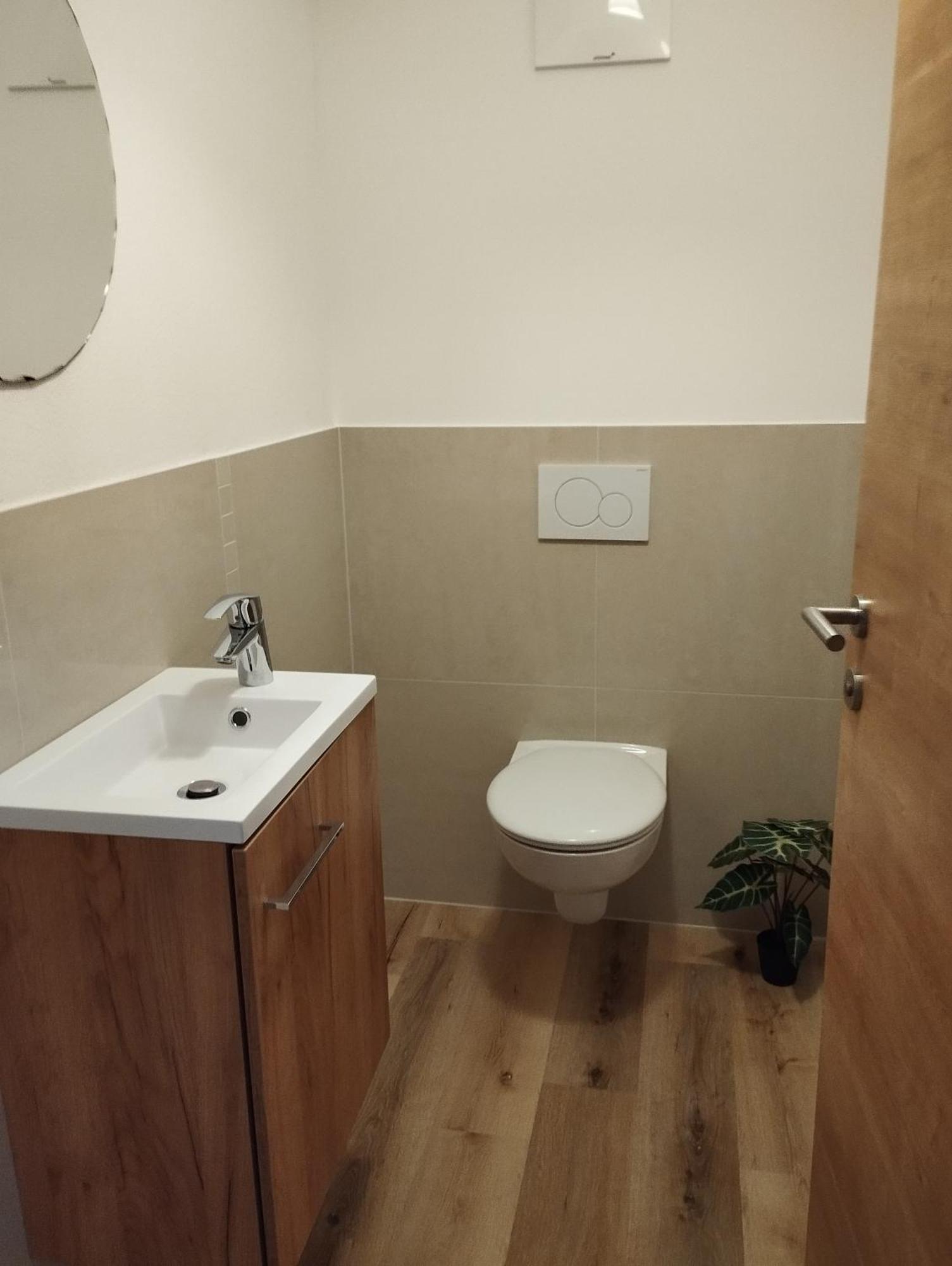 Appartement Seeleben Bodensdorf Kültér fotó